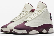 Jordan 13 Bordeaux